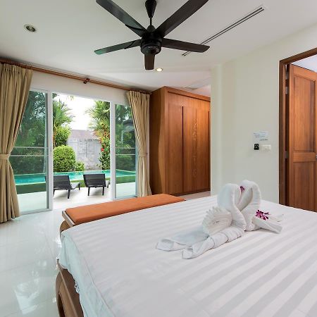 Kiara Villas Thalang Εξωτερικό φωτογραφία