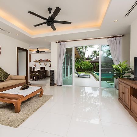 Kiara Villas Thalang Εξωτερικό φωτογραφία