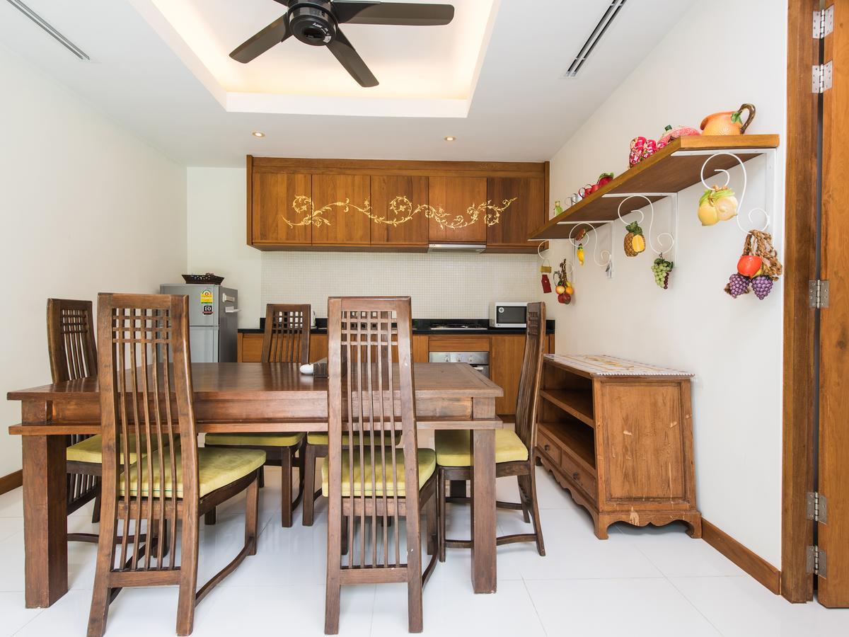 Kiara Villas Thalang Εξωτερικό φωτογραφία