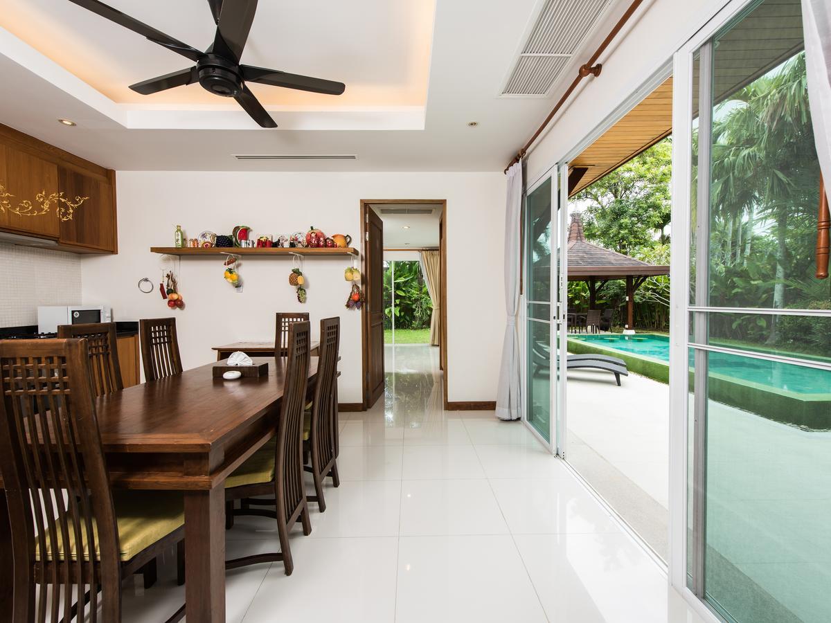 Kiara Villas Thalang Εξωτερικό φωτογραφία