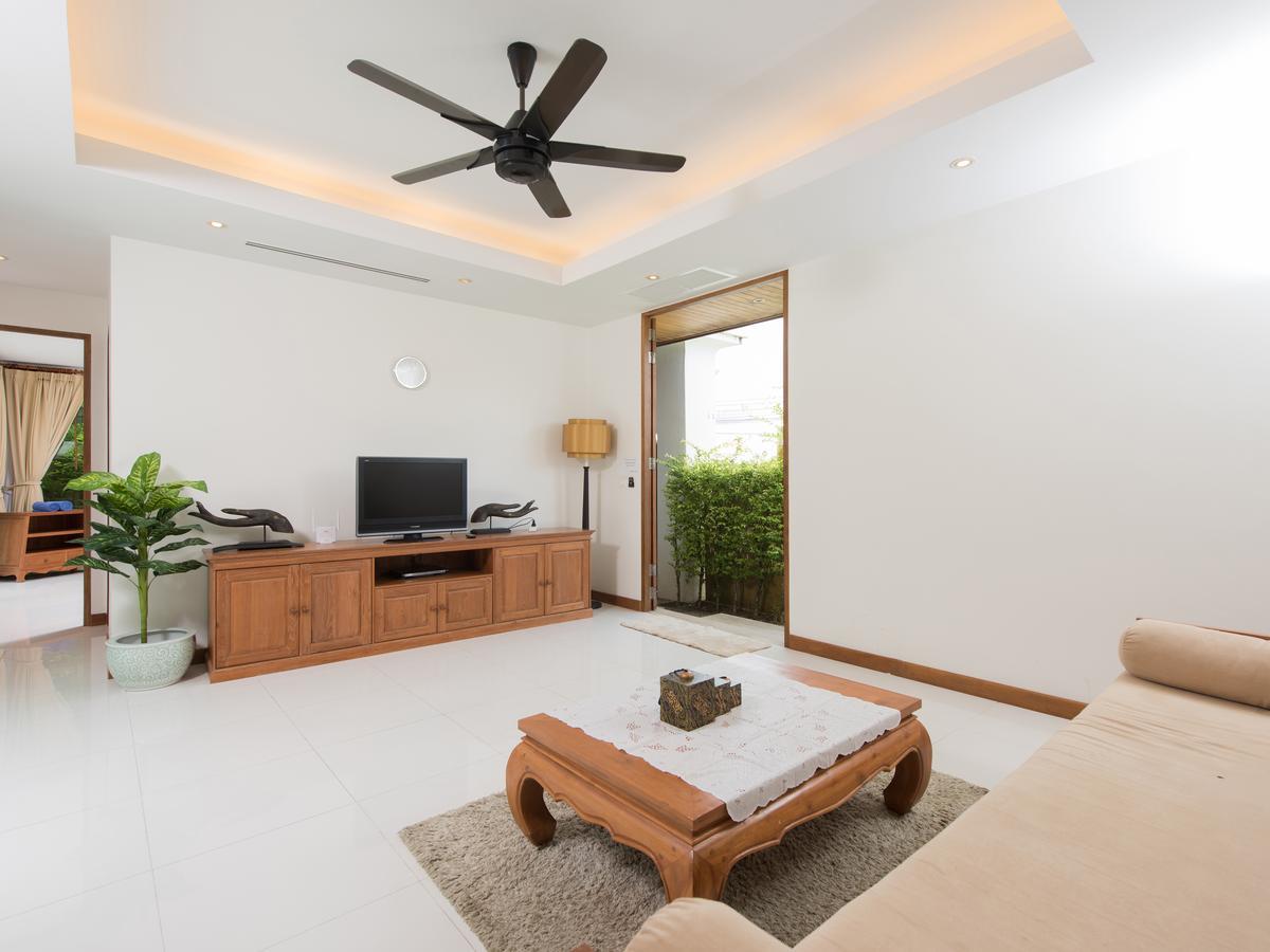 Kiara Villas Thalang Εξωτερικό φωτογραφία