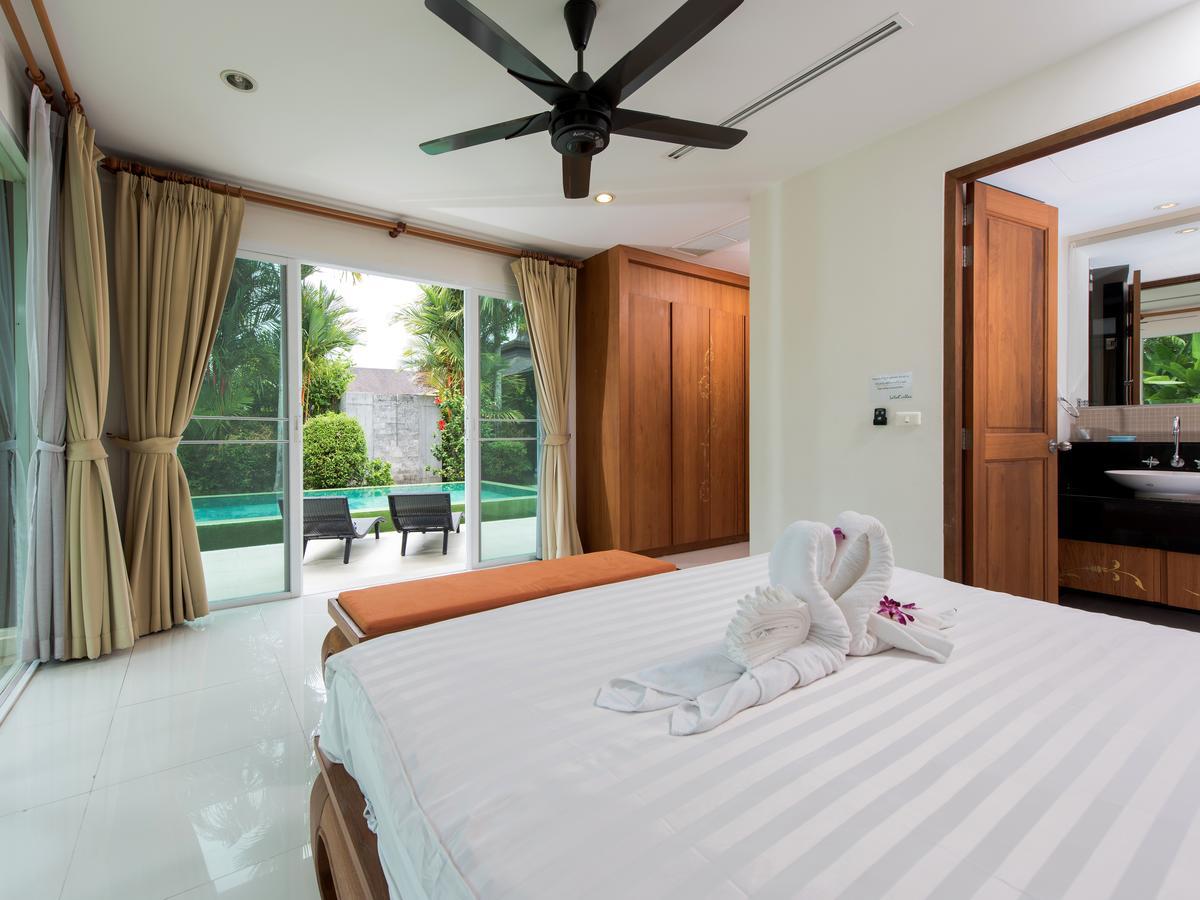Kiara Villas Thalang Εξωτερικό φωτογραφία