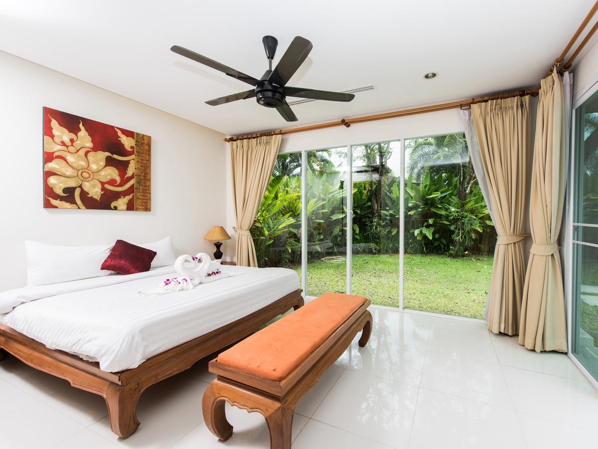 Kiara Villas Thalang Εξωτερικό φωτογραφία