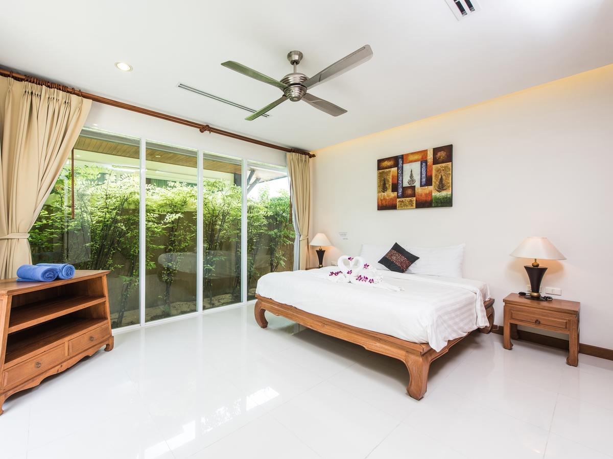Kiara Villas Thalang Εξωτερικό φωτογραφία