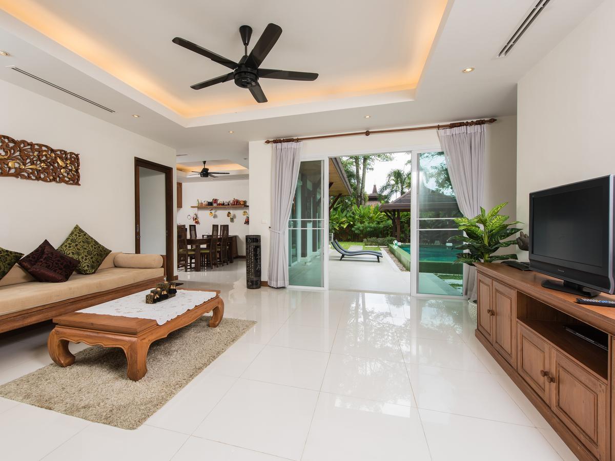 Kiara Villas Thalang Εξωτερικό φωτογραφία