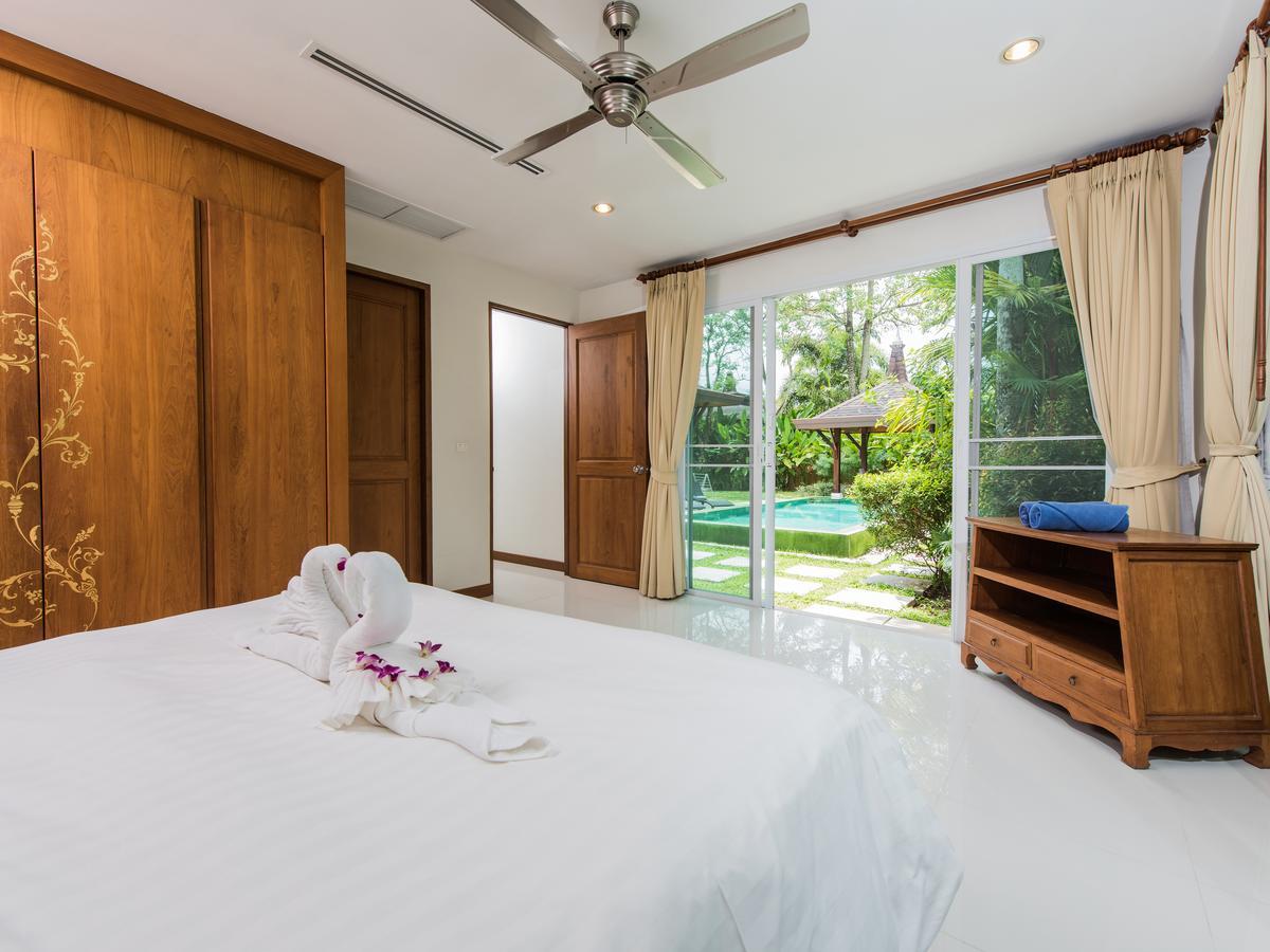 Kiara Villas Thalang Εξωτερικό φωτογραφία