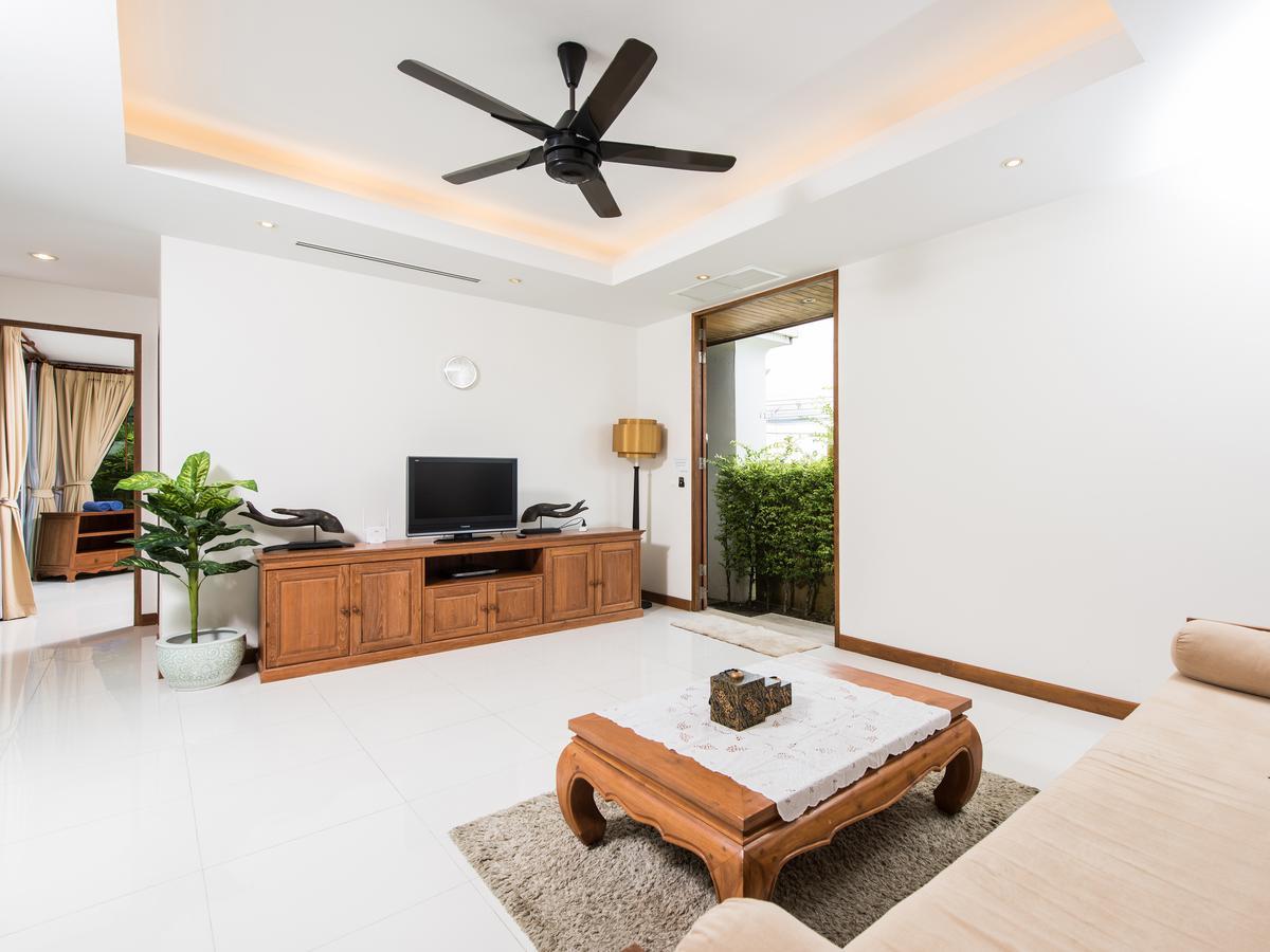 Kiara Villas Thalang Εξωτερικό φωτογραφία