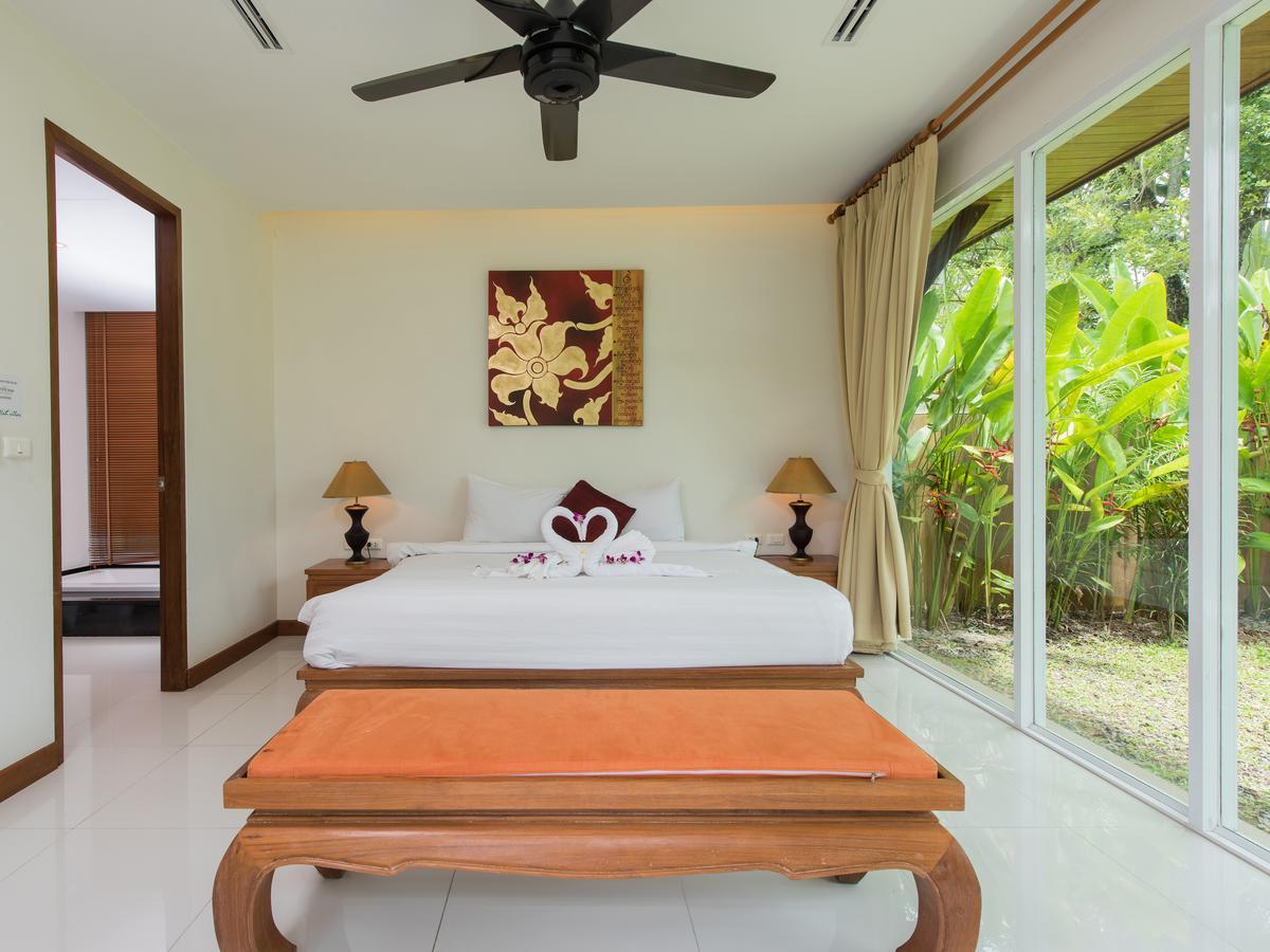 Kiara Villas Thalang Εξωτερικό φωτογραφία