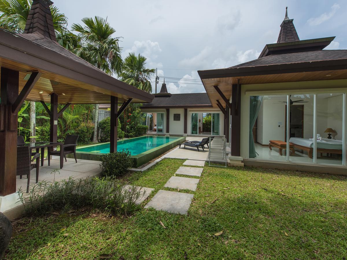 Kiara Villas Thalang Εξωτερικό φωτογραφία