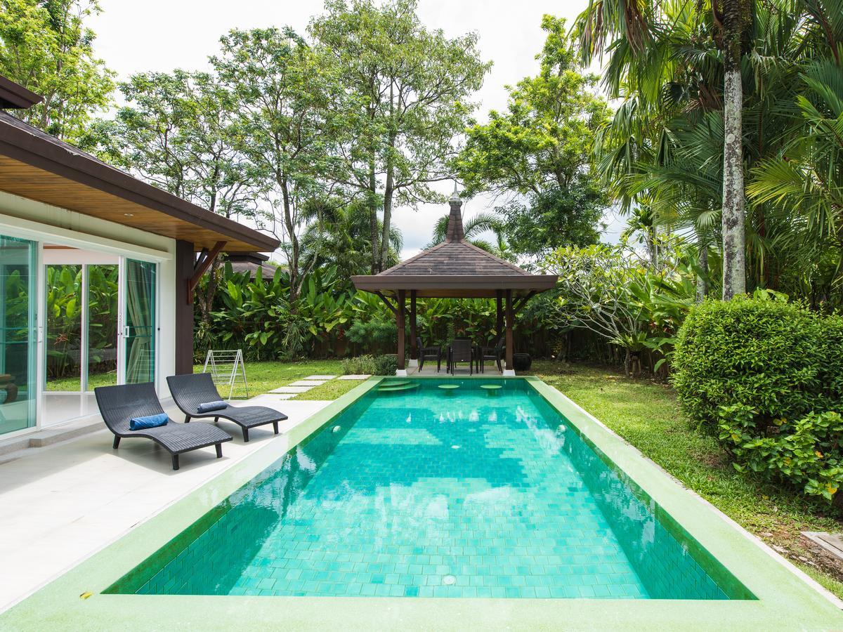 Kiara Villas Thalang Εξωτερικό φωτογραφία