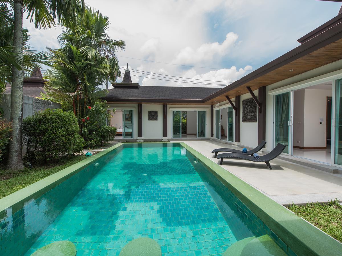 Kiara Villas Thalang Εξωτερικό φωτογραφία