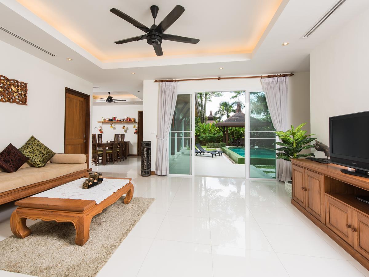 Kiara Villas Thalang Εξωτερικό φωτογραφία