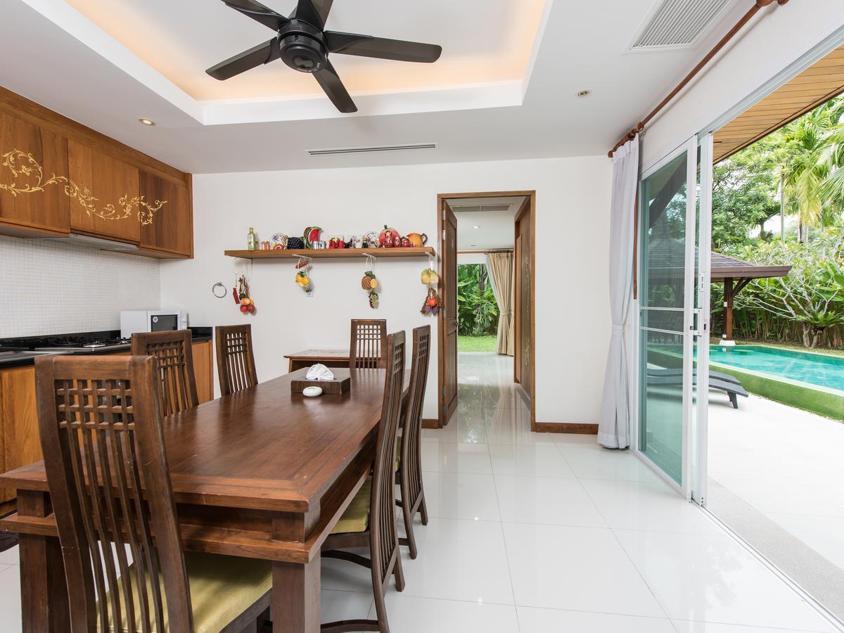Kiara Villas Thalang Εξωτερικό φωτογραφία