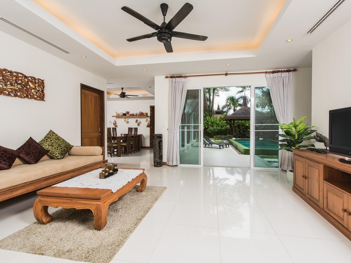 Kiara Villas Thalang Εξωτερικό φωτογραφία