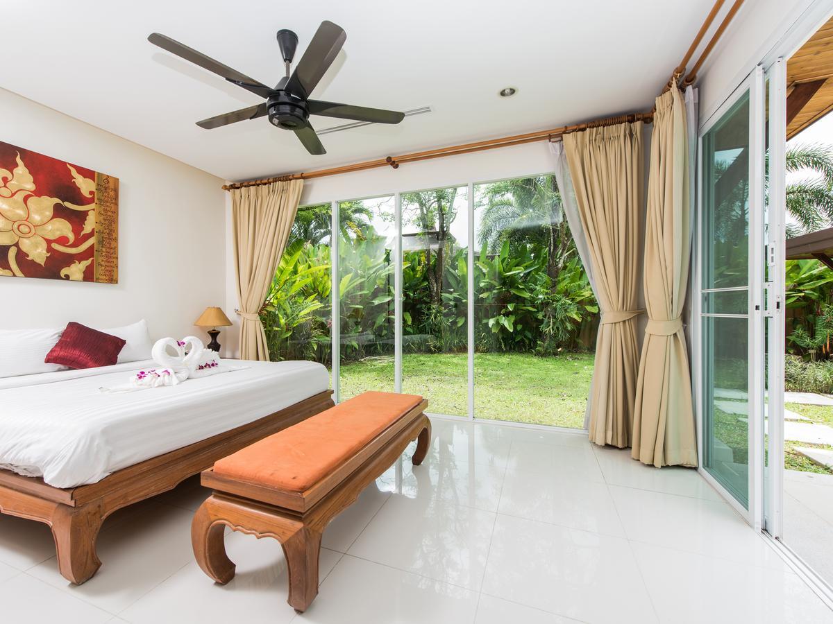 Kiara Villas Thalang Εξωτερικό φωτογραφία