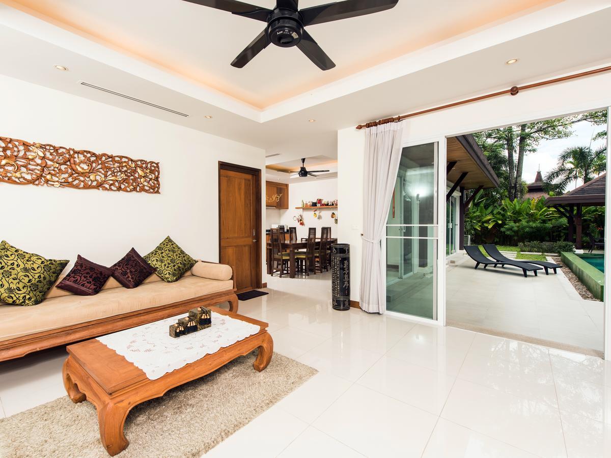 Kiara Villas Thalang Εξωτερικό φωτογραφία