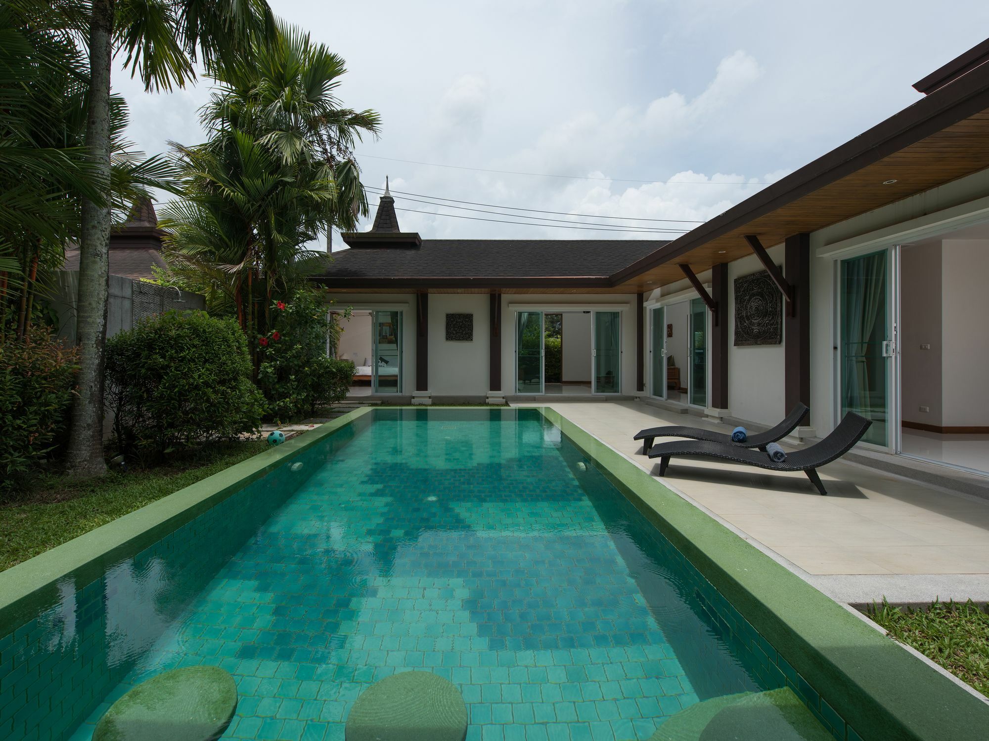 Kiara Villas Thalang Εξωτερικό φωτογραφία