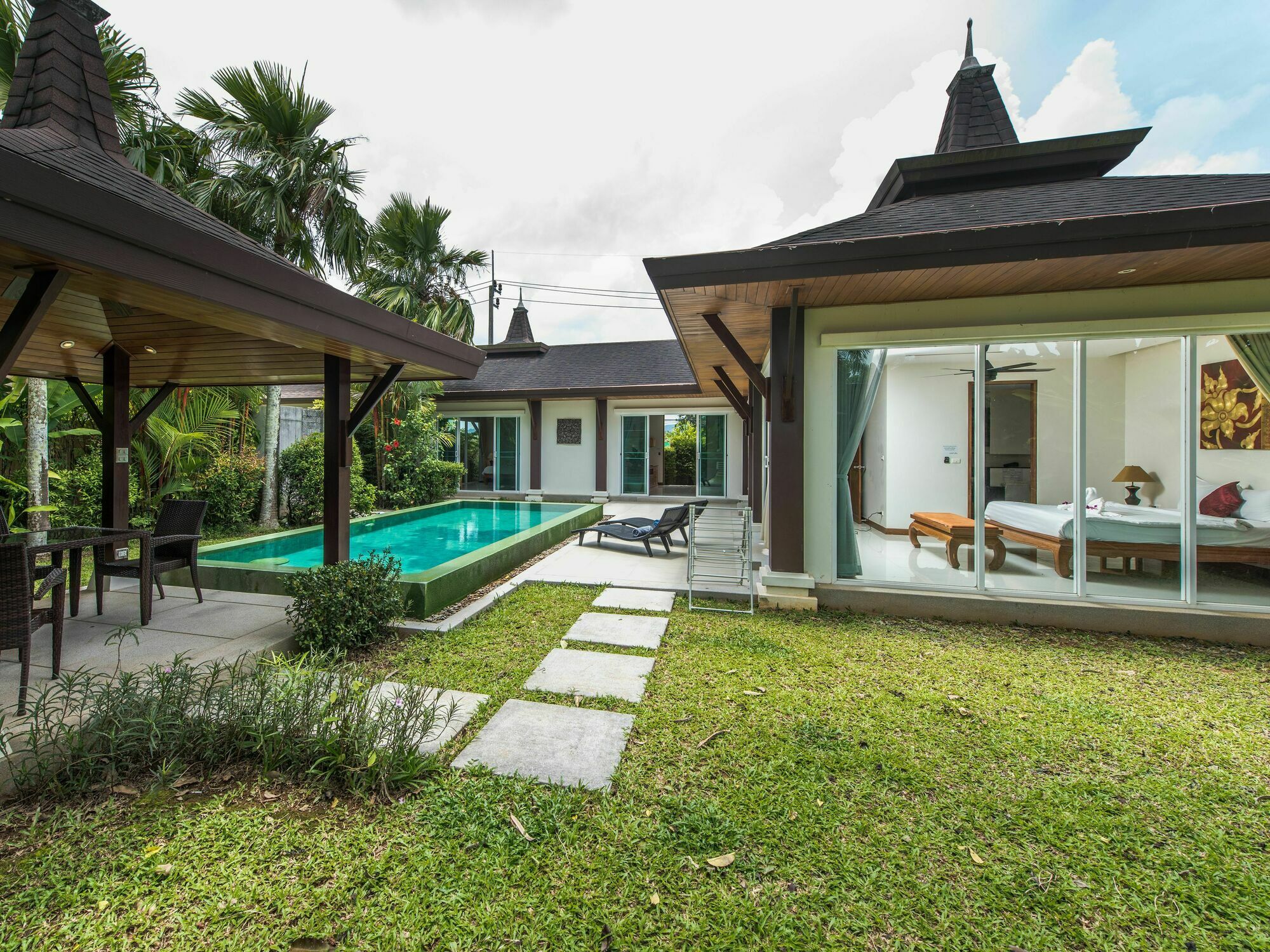 Kiara Villas Thalang Εξωτερικό φωτογραφία